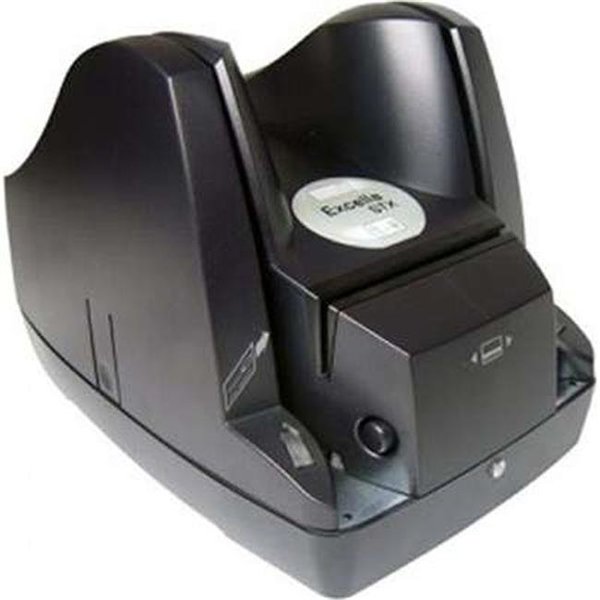 Magtek Magtek 22350009 Excella STX Back Scanner Magstripe Card Reader - Black 22350009